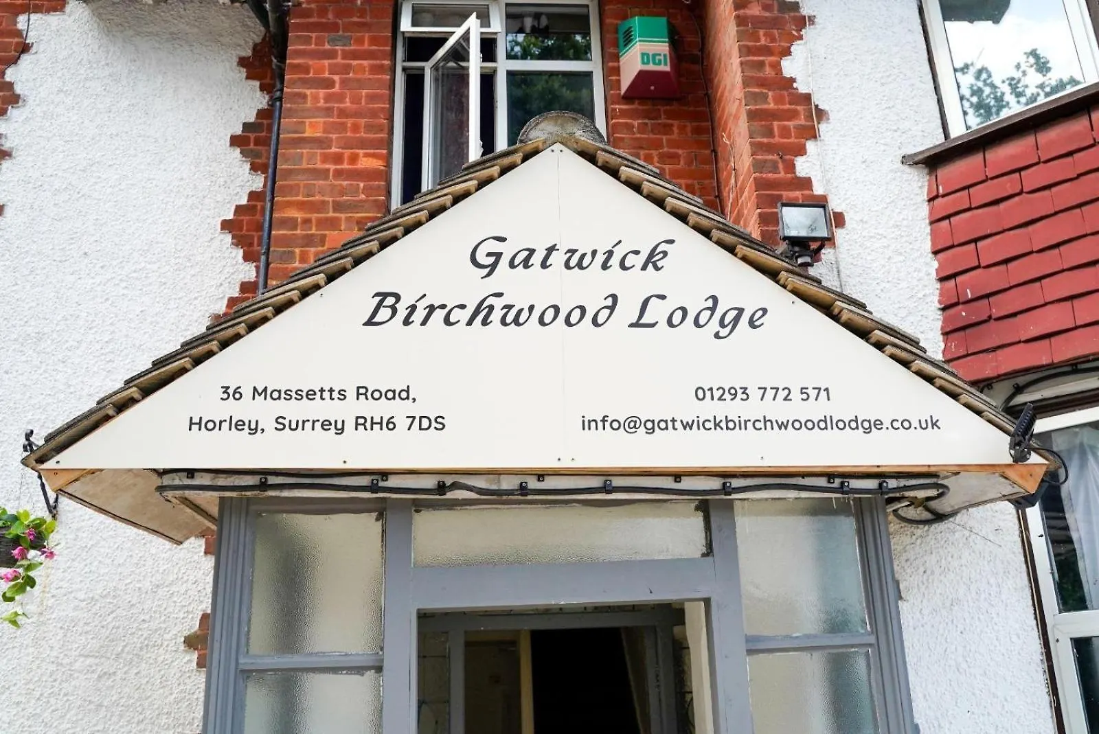 Bed and breakfast The Lodge By Birchwood Horley