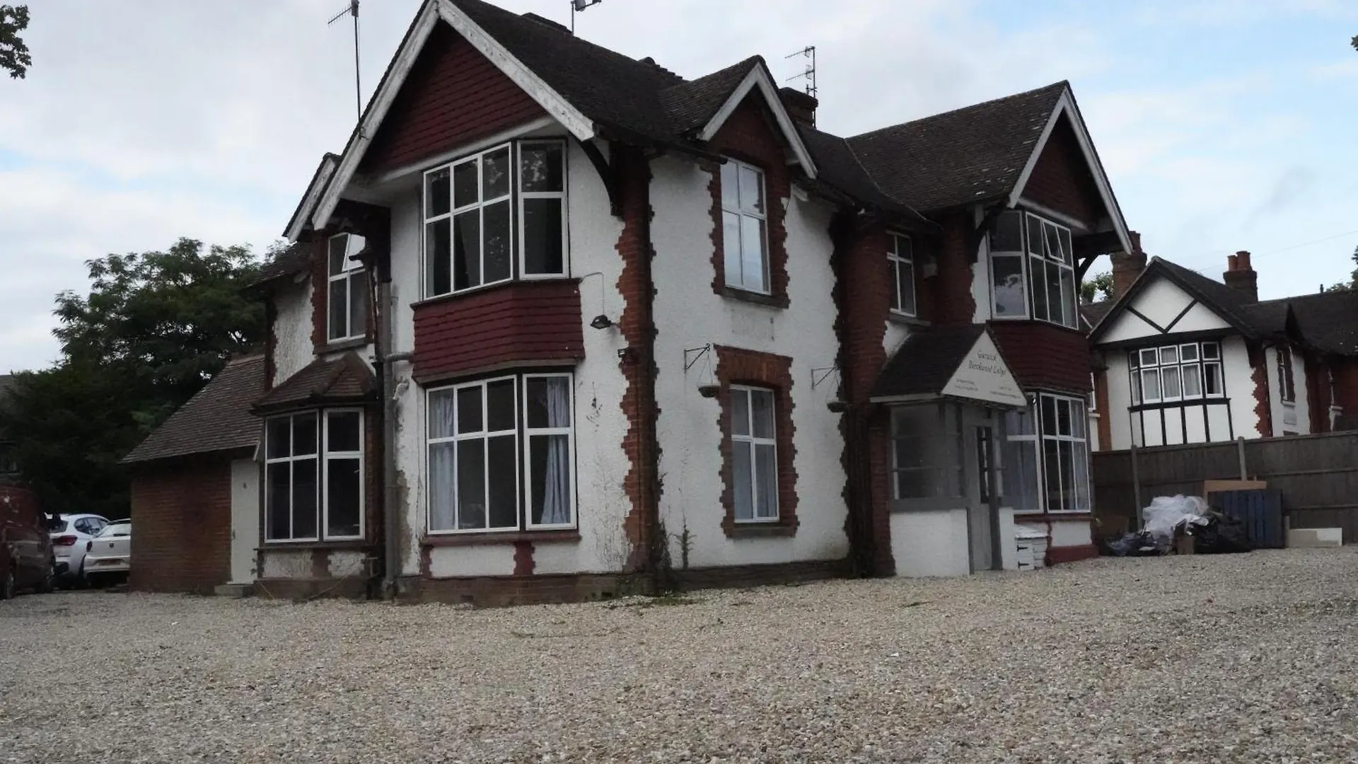 Bed and breakfast The Lodge By Birchwood Horley